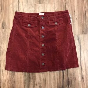 Mossimo skirt